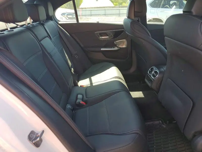 2024 MERCEDES-BENZ C 300 4MATIC  