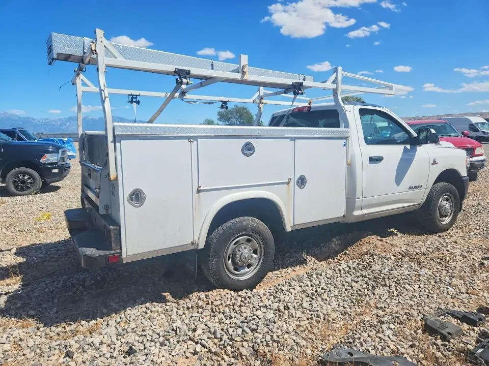 2019 RAM 2500 TRADESMAN  
