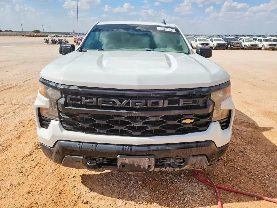 2023 CHEVROLET SILVERADO K1500  