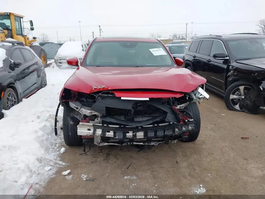 2022 ACURA MDX TECHNOLOGY PACKAGE