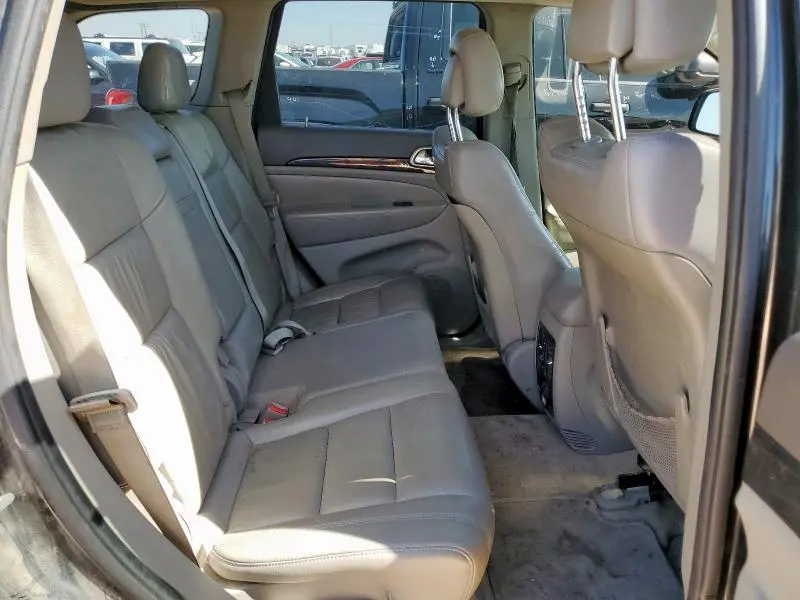 2012 JEEP GRAND CHEROKEE LAREDO  