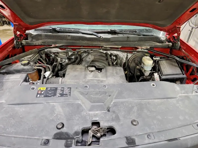 2014 CHEVROLET SILVERADO C1500  