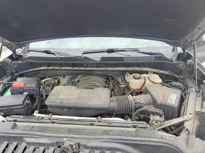 2019 CHEVROLET SILVERADO K1500 LT  