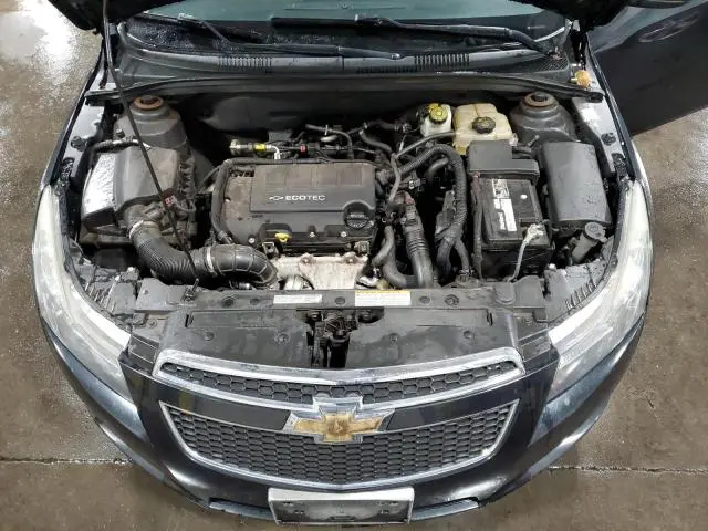 2014 CHEVROLET CRUZE LT  