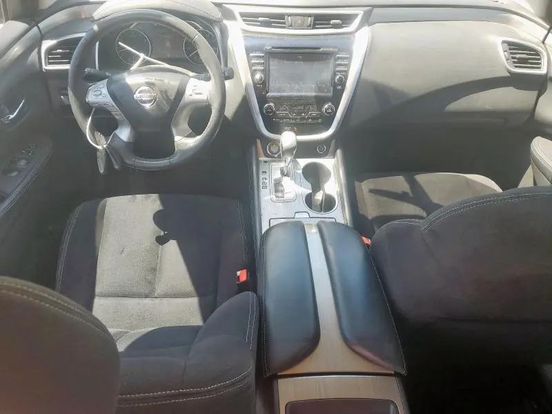 2016 NISSAN MURANO S