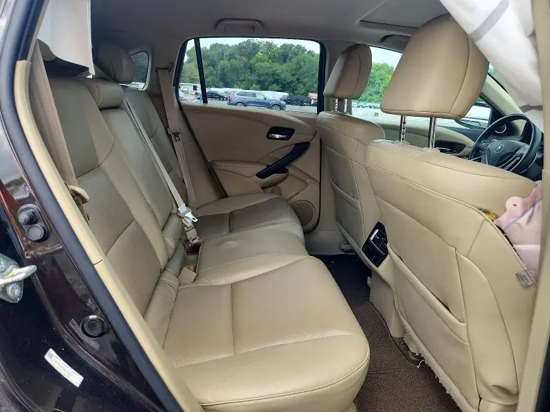 2017 ACURA RDX ADVANCE  