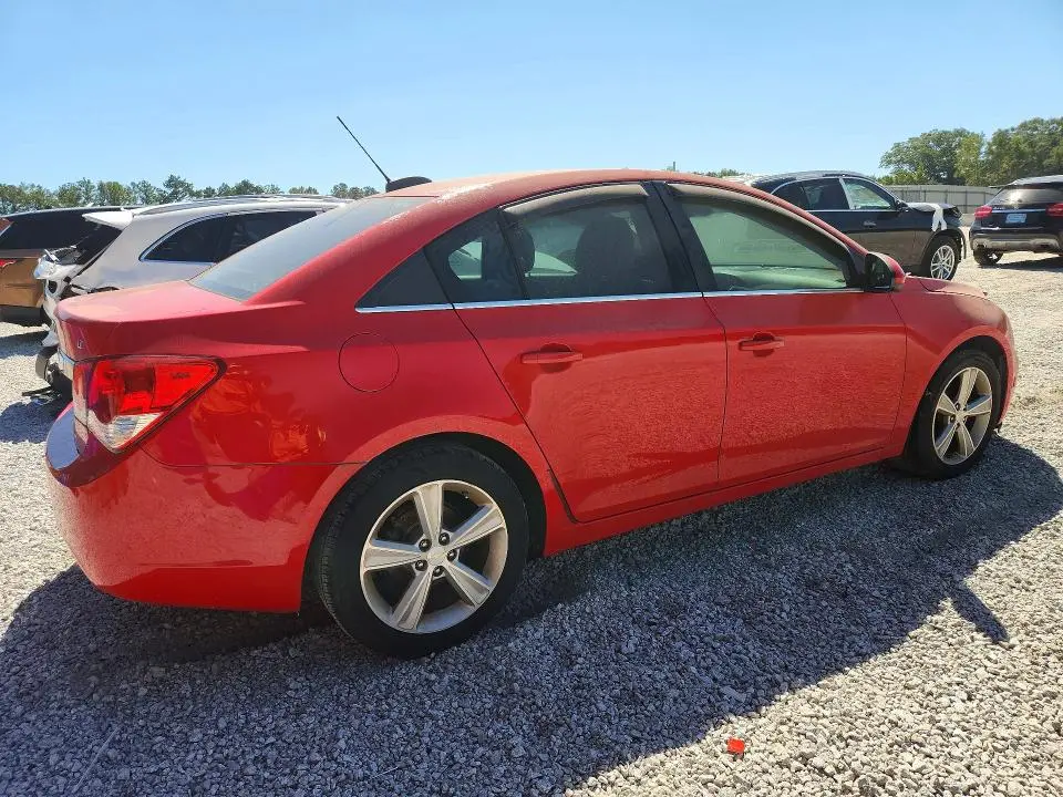 2015 CHEVROLET CRUZE LT  