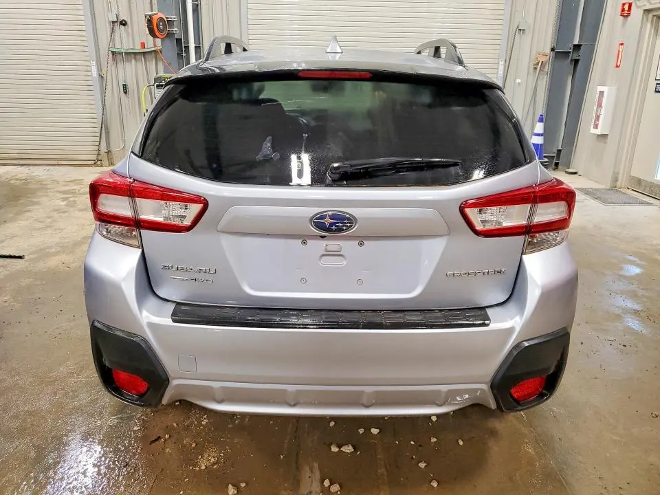 2018 SUBARU CROSSTREK PREMIUM  