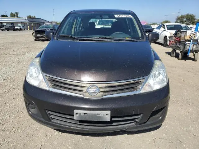 2011 NISSAN VERSA S  