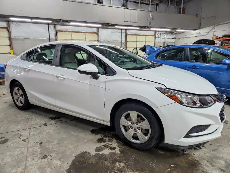 2017 CHEVROLET CRUZE LS  