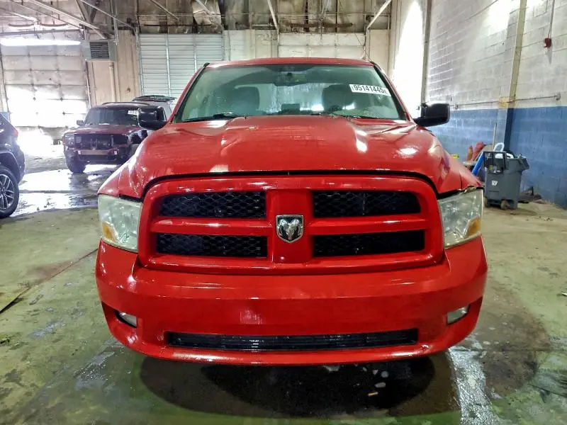 2012 DODGE RAM 1500 ST  