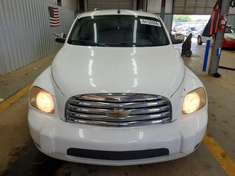 2011 CHEVROLET HHR LT  