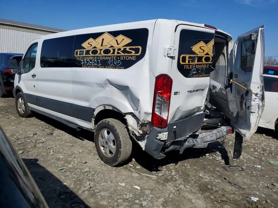 2017 FORD TRANSIT T-350  