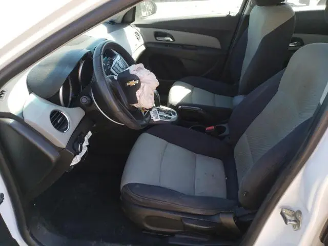 2015 CHEVROLET CRUZE LS  