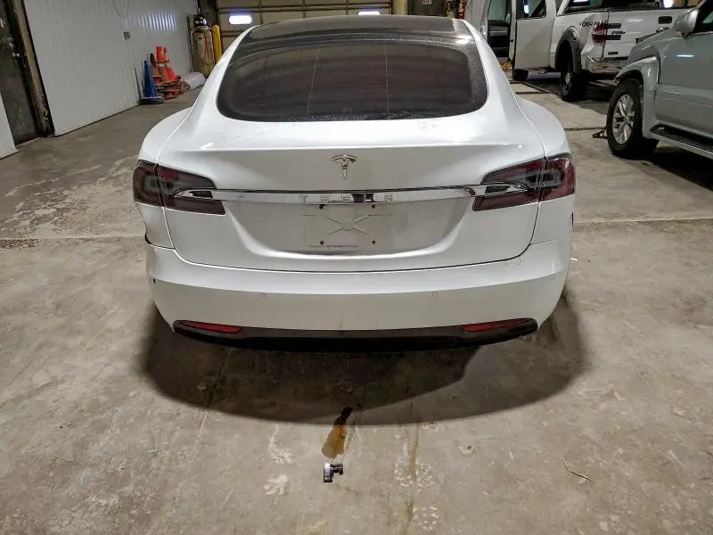 2018 TESLA MODEL S   