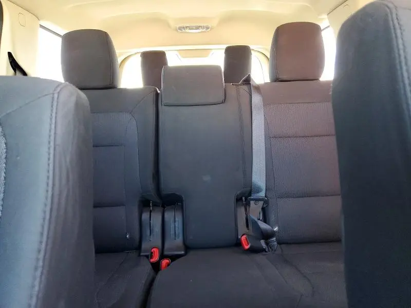 2015 FORD FLEX SE  
