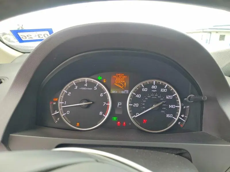 2016 ACURA RDX TECHNOLOGY  