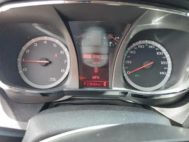 2014 GMC TERRAIN SLT  