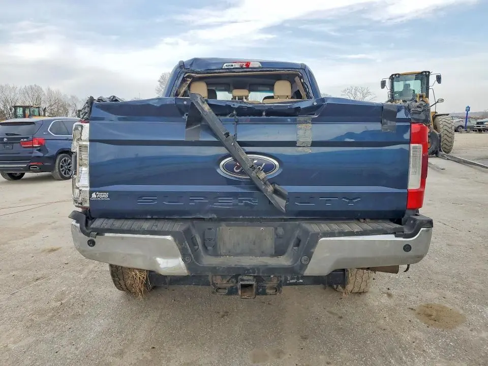 2019 FORD F250 SUPER DUTY  