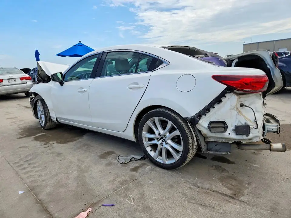 2014 MAZDA 6 TOURING  