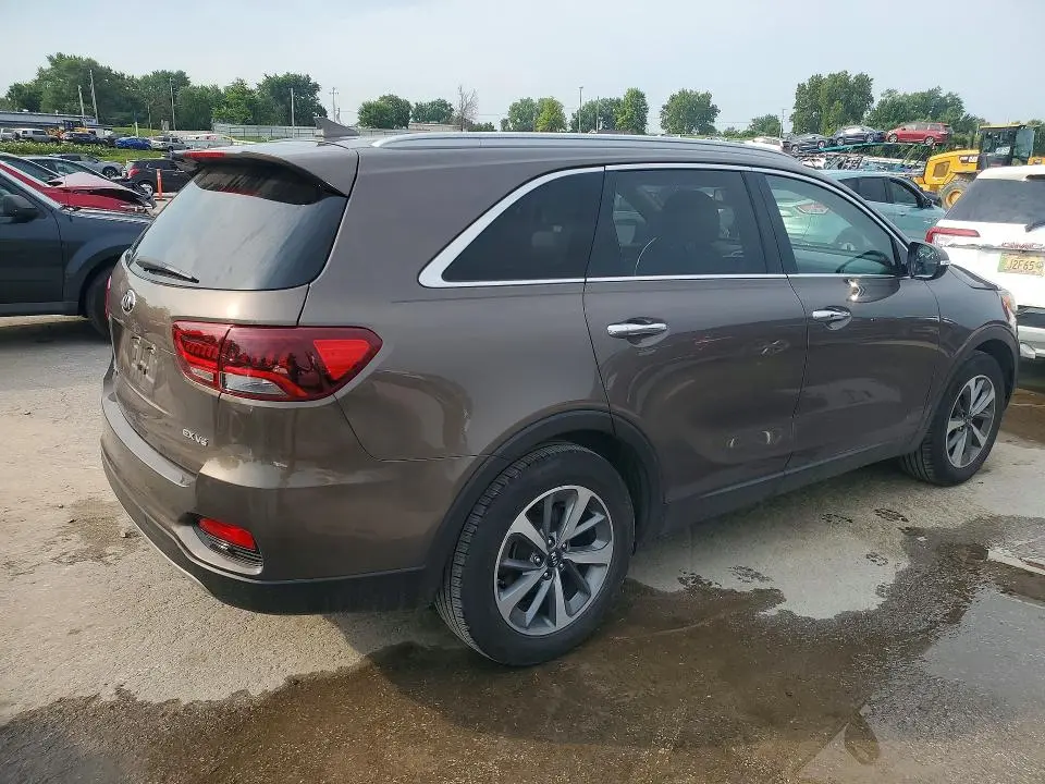 2019 KIA SORENTO EX V6  