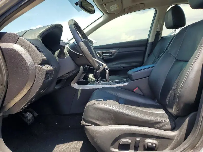 2015 NISSAN ALTIMA 2.5 SL  
