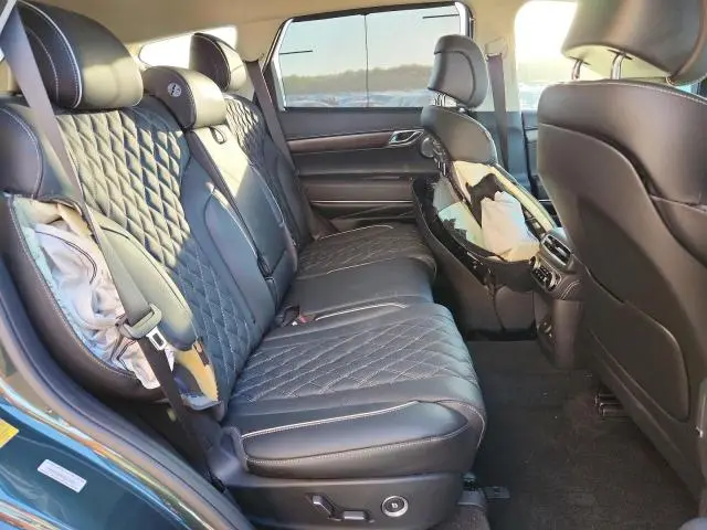 2023 GENESIS GV80 BASE  