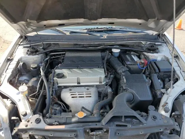 2011 MITSUBISHI GALANT ES