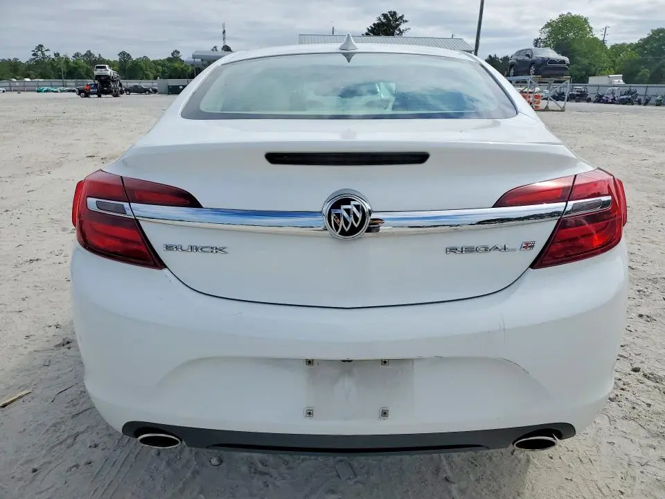 2016 BUICK REGAL   