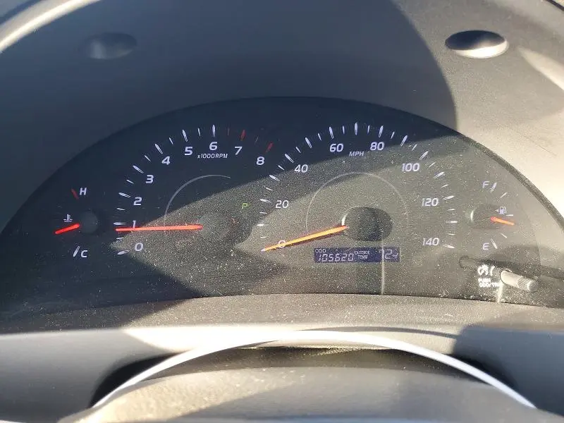 2011 TOYOTA CAMRY BASE  