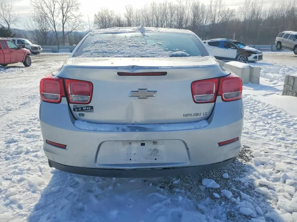 2015 CHEVROLET MALIBU 2LT  