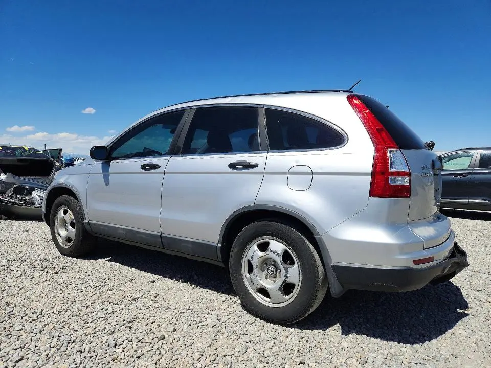 2010 HONDA CR-V LX  