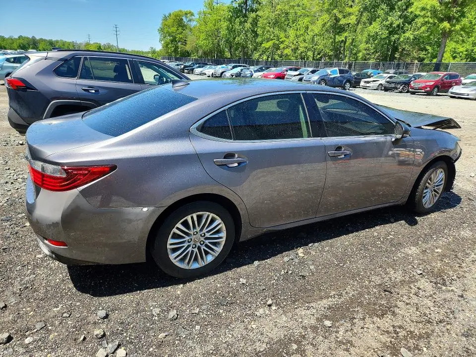 2015 LEXUS ES 350  