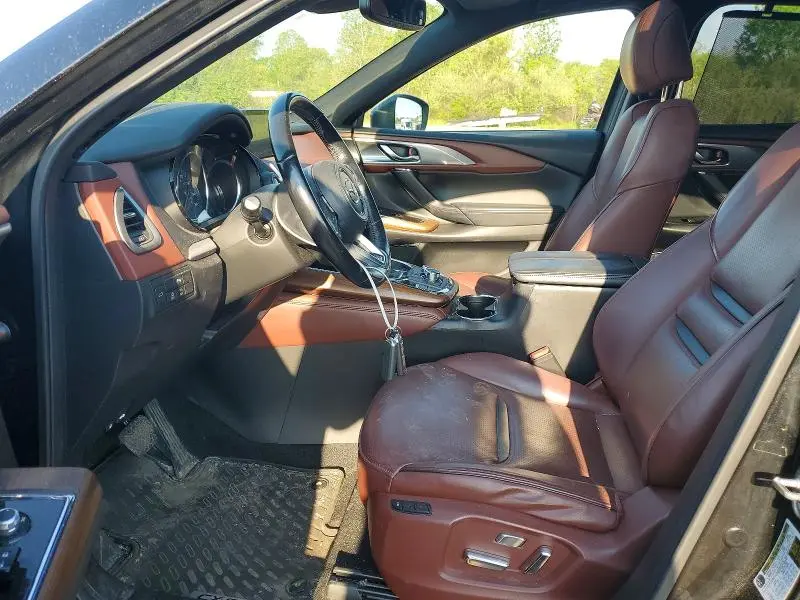2018 MAZDA CX-9 SIGNATURE  