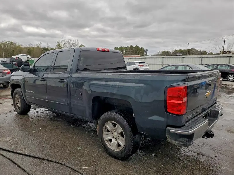 2018 CHEVROLET SILVERADO C1500 LT  