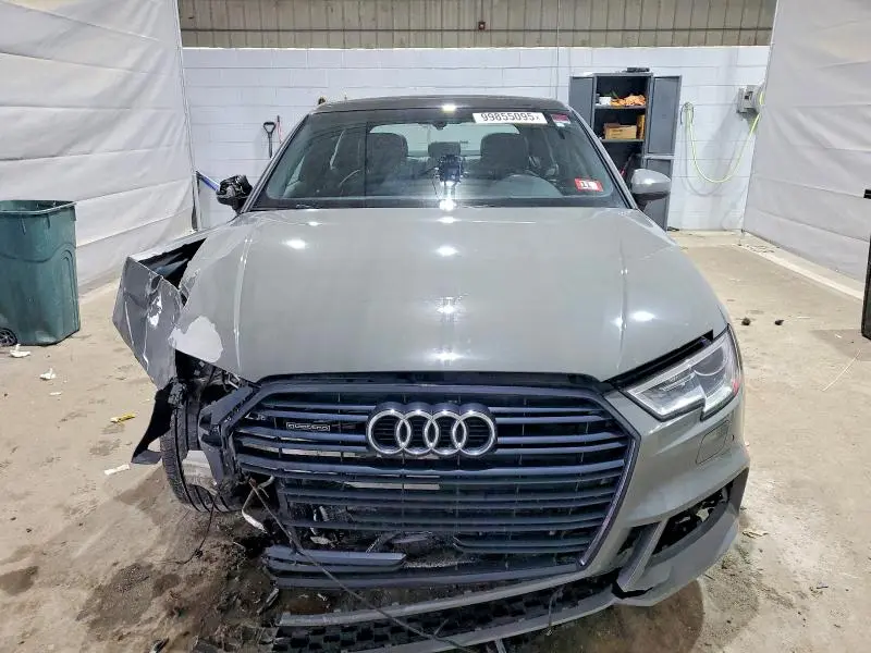 2020 AUDI A3 S-LINE PREMIUM  