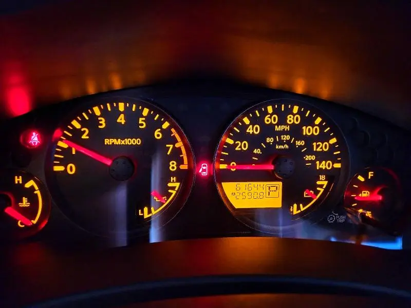 2012 NISSAN FRONTIER SV V6  
