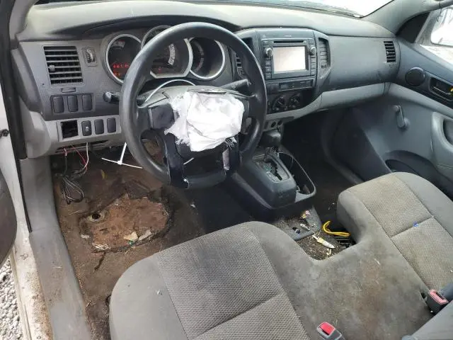 2013 TOYOTA TACOMA