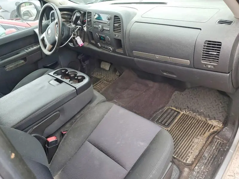 2013 CHEVROLET SILVERADO C1500 LT  