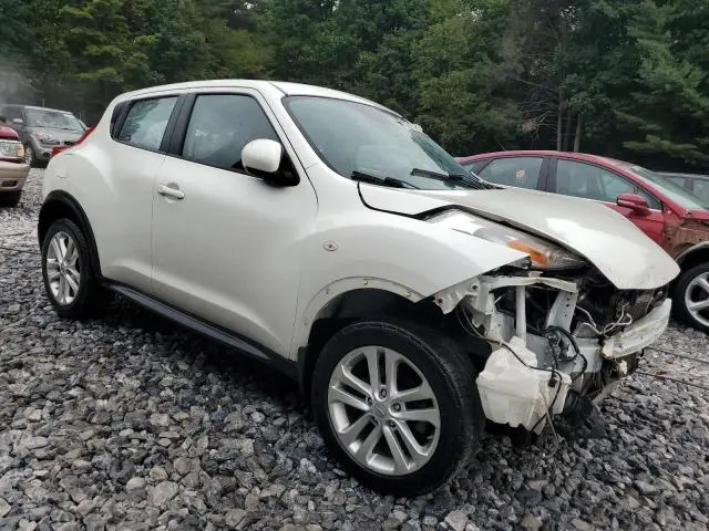 2013 NISSAN JUKE S  