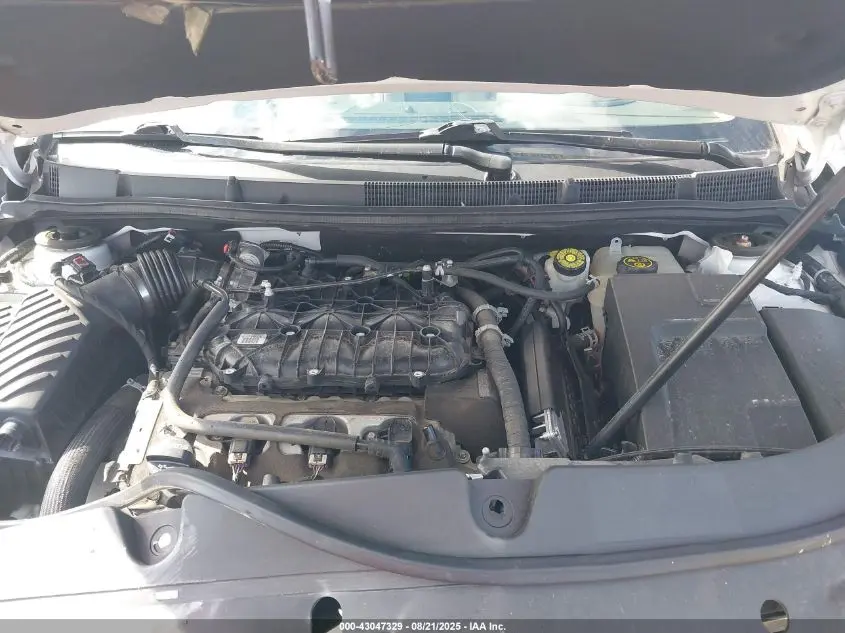 2016 BUICK LACROSSE LEATHER