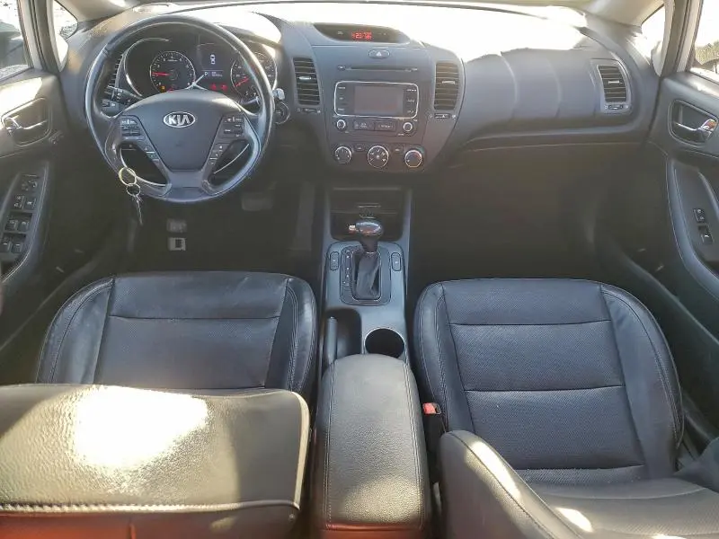 2015 KIA FORTE EX  