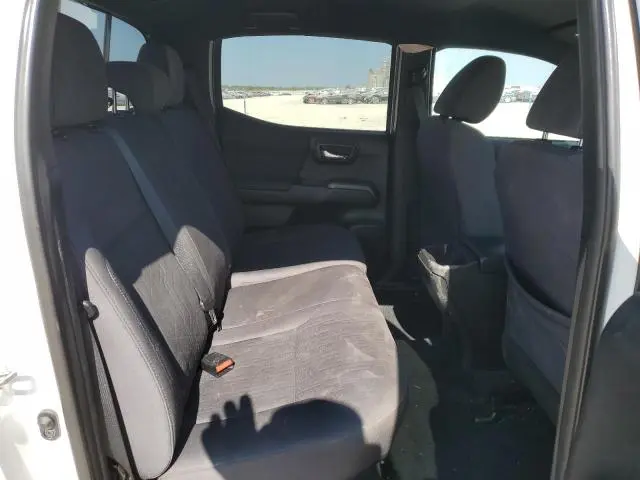 2018 TOYOTA TACOMA DOUBLE CAB  