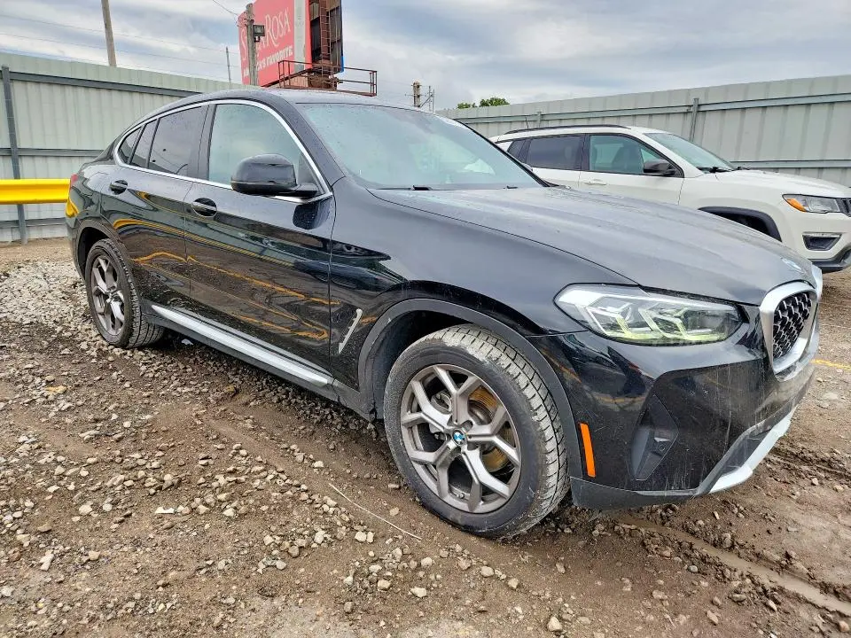2022 BMW X4 XDRIVE30I  