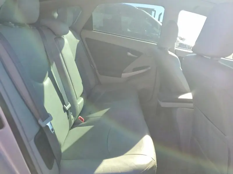 2010 TOYOTA PRIUS IV  