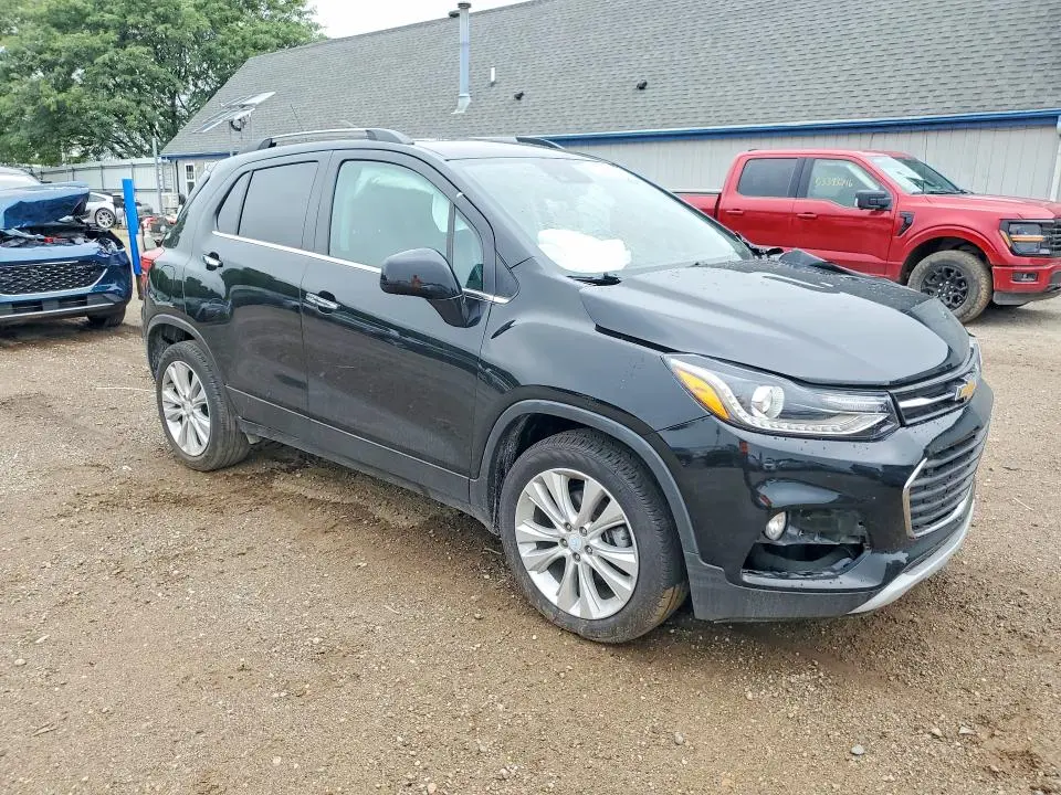 2019 CHEVROLET TRAX PREMIER  