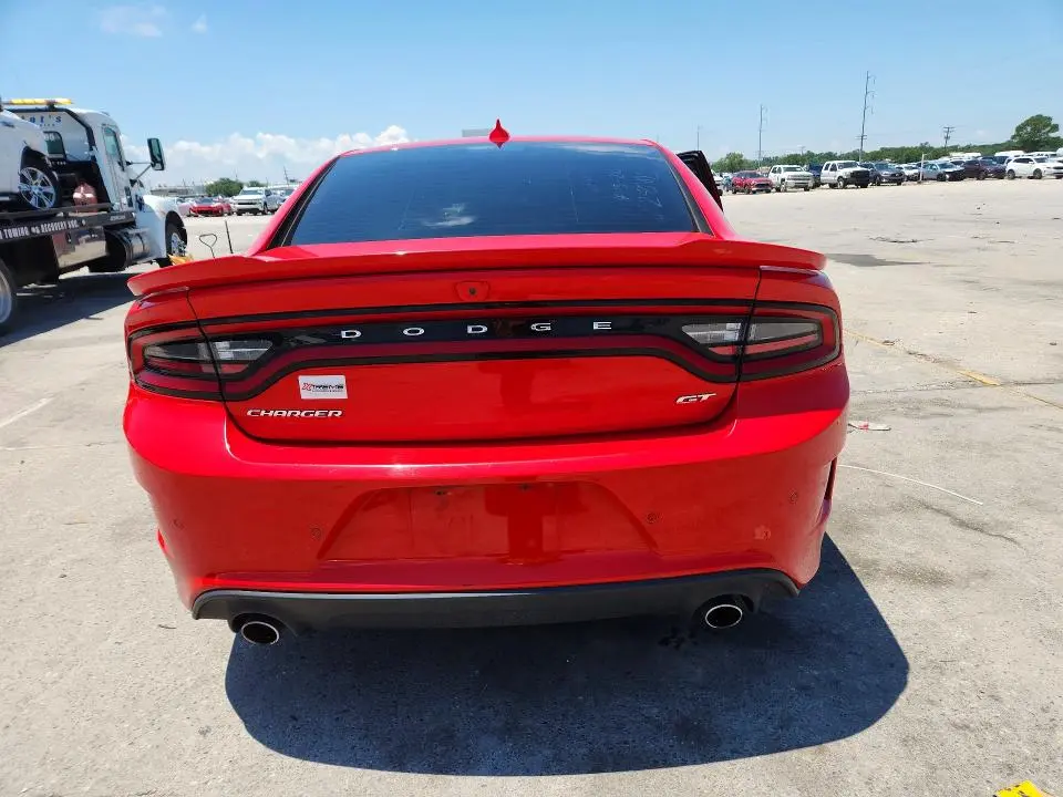 2023 DODGE CHARGER GT  