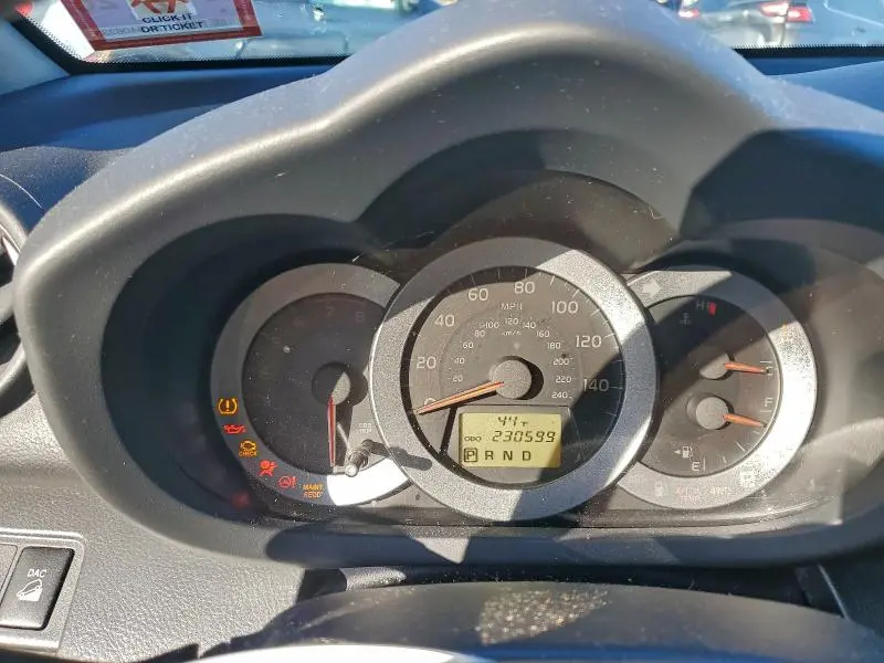 2011 TOYOTA RAV4 SPORT  