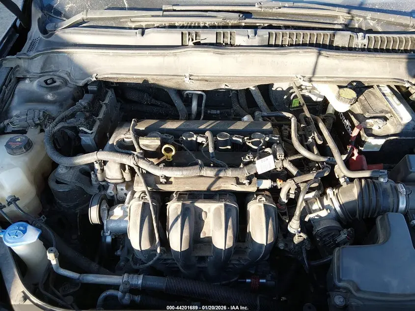 2014 FORD FUSION S
