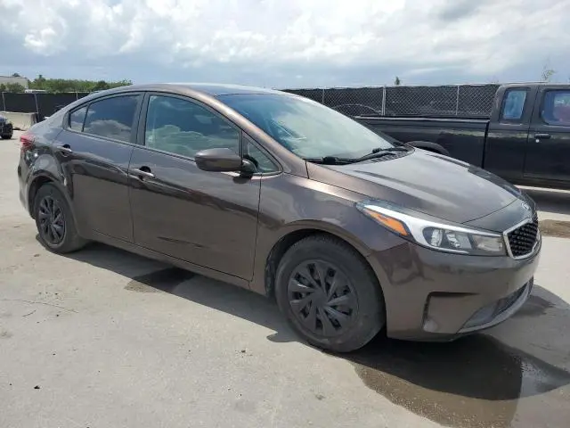 2018 KIA FORTE LX  